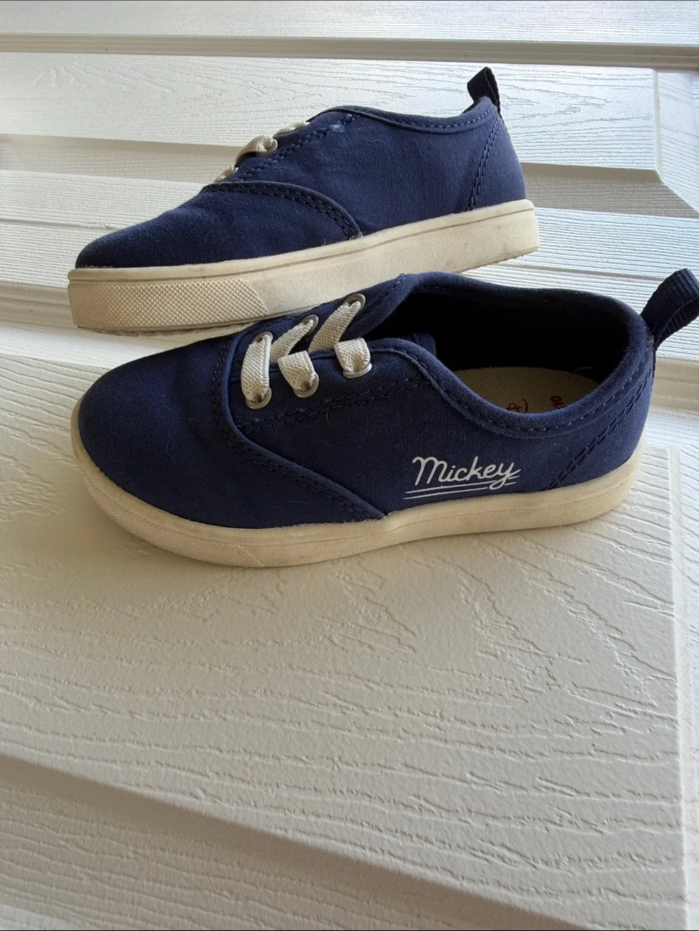 Old Navy x Disney sneakers